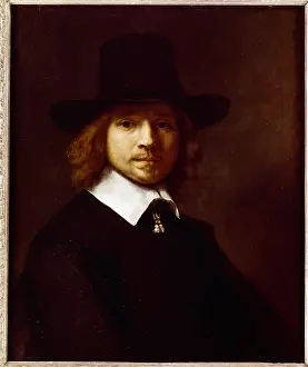 4101669: Portrait of a man