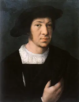 Orley: Portrait of a Man