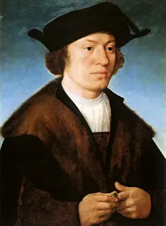 Cleve: Portrait of a Man