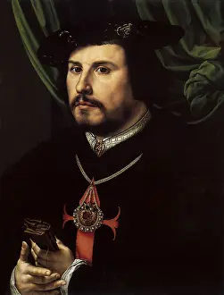 1530: Portrait of a Man