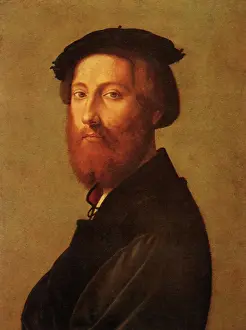 1550s: Portrait of a Man