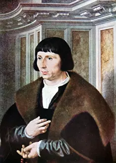1478: Portrait of a Man
