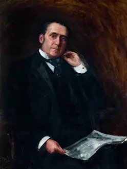 Mack: Portrait of a Man