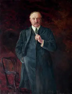 Jessie: Portrait of a Man