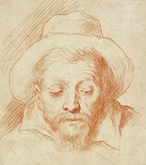 The Ashmolean Museum: Portrait of a Man in Middle Age