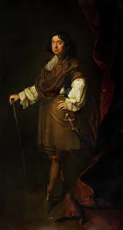 1670s: Portrait of a Man, thought to be Sir Robert King, BT
