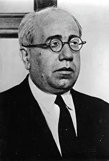 Azaa: Portrait of Manuel Azana