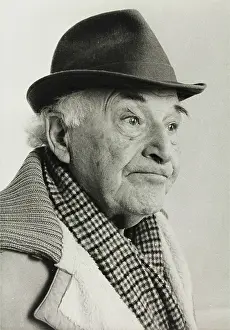 Chagall: Portrait Marc Chagall
