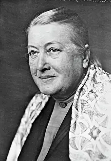Behm: Portrait of Margaret Behm