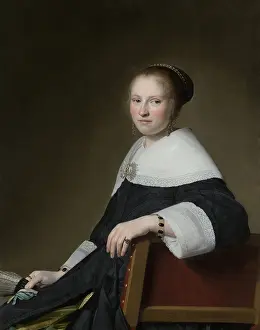 Overdress: Portrait of Maria van Strijp