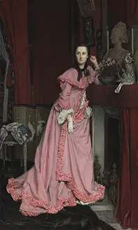 20 35: Portrait of the Marquise de Miramon