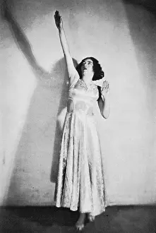 Expressionist: A portrait of Mary Wigman, 1931