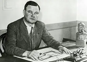 Thorez: Portrait of Maurice Thorez