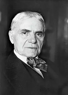 Pohl: Portrait of Max Pohl