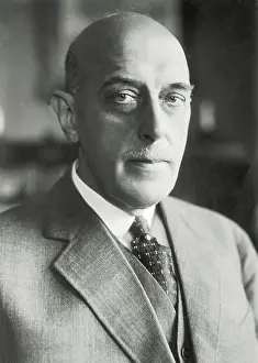 Schillings: Portrait Max von Schillings