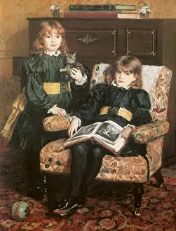 Gadsby: Portrait of May and Violet Craik