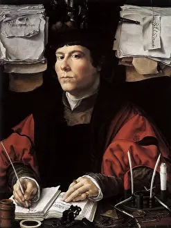 1530: Portrait of a Merchant