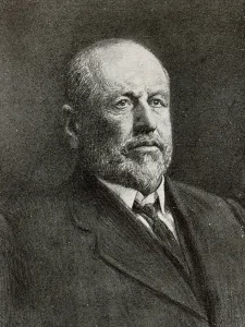 Vladimirovich: Portrait of Mikhail Rodzianko