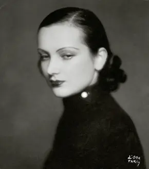 Balin: Portrait Mireille Balin