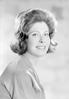 Alison: Portrait of Miss Alison Geddes