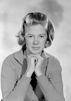 Grylls: Portrait of Miss C. Grylls