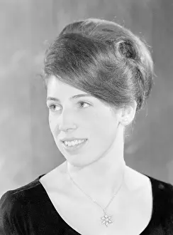 Coates: Portrait of Miss Coates