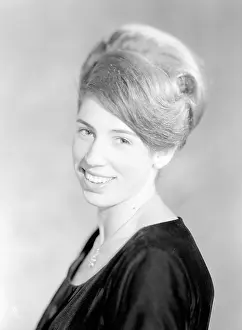 Coates: Portrait of Miss Coates
