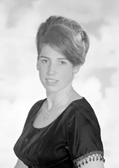 Coates: Portrait of Miss Coates