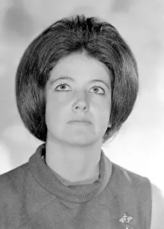Portaits: Portrait of Miss E. Lawson