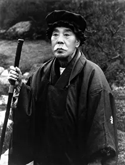 Successor: Portrait of Miura Goro who ordered the assassination
