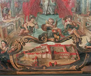Gallen: Portrait of the monastery complex