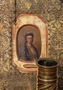 Maison: Portrait, Mosque, Maison de Pierre Loti, Rochefort, France