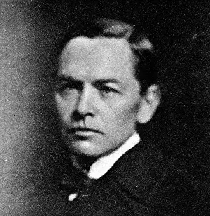 Respected: Portrait of Mr C Leonard Woolley
