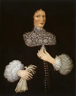 1670s: Portrait of Mr John Freake, Merchant and Attorney