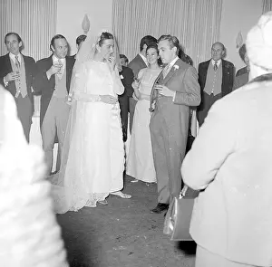 Husbands: Portrait of Mr and Mrs Yateman Biggs