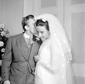 Husbands: Portrait of Mr and Mrs Yateman Biggs