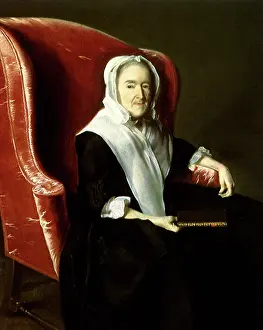 Singleton: Portrait of Mrs. John Powell