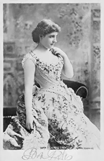 Mistresses: A portrait of Mrs Lillie Langtry