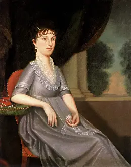 Portrayed: Portrait of Mrs. Patty Porter