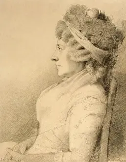 Hester: Portrait of Mrs Piozzi (Hester Thrale)