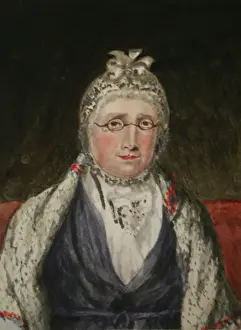 Smyth: Portrait of Mrs Ruddick