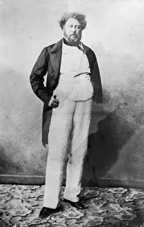 Creole: Portrait, Musee Alexandre-Dumas, Villers-Cotterets, Picardy