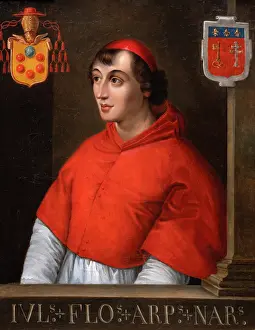 Archeveques: Portrait, Musee d'Art et d'Histoire, Palais des Archeveques