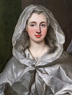 Archeveques: Portrait, Musee d'Art et d'Histoire, Palais des Archeveques
