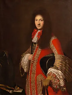 Vittore: Portrait, Musee d'Art et d'Histoire, Palais des Archeveques