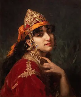 Casimir: Portrait, Musee d'Art et d'Histoire, Palais des Archeveques