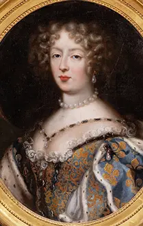 Mignard: Portrait, Musee d'Art et d'Histoire, Palais des Archeveques