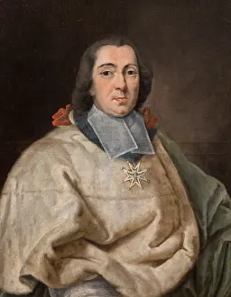 Archeveques: Portrait, Musee d'Art et d'Histoire, Palais des Archeveques