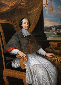 Narbona: Portrait, Musee d'Art et d'Histoire, Palais des Archeveques