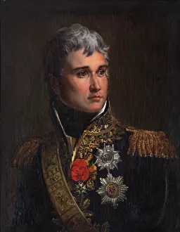 Lannes: Portrait, Musee d'Art et d'Histoire de Nice, Nice, France